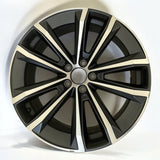 1x Alufelge 19 Zoll 8.5