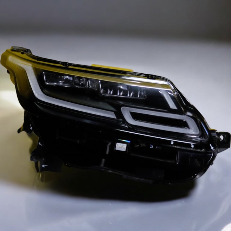 Frontscheinwerfer Land Rover Range Velar L560 L8A2-13W029-KA-HIGH LED Rechts SCH8747491534jj