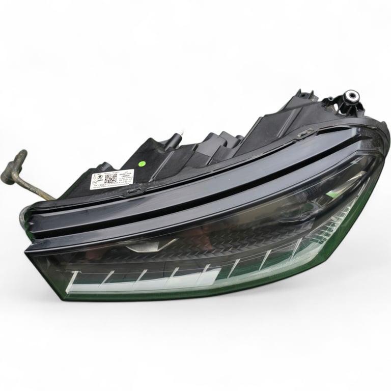 Frontscheinwerfer Skoda Fabia 6VB941015A Full LED Links Scheinwerfer Headlight