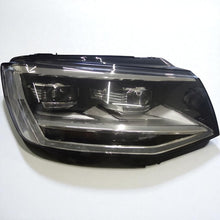 Load image into Gallery viewer, Frontscheinwerfer VW Transporter 7E1941036A Full LED Rechts Headlight