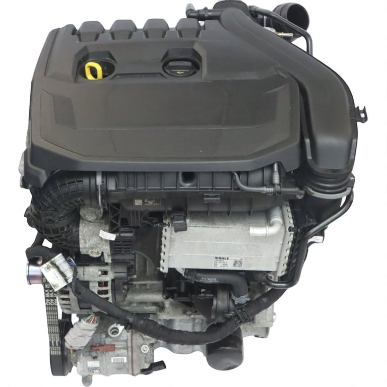 Motor Audi VW Golf DPCA 1.5 TSI 150PS 110kW 99TKm Benzin Engine Unkomplett