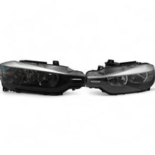 Load image into Gallery viewer, Frontscheinwerfer BMW 3 F30 300008800492 7259523 Links Scheinwerfer Headlight SCH3129741249sa