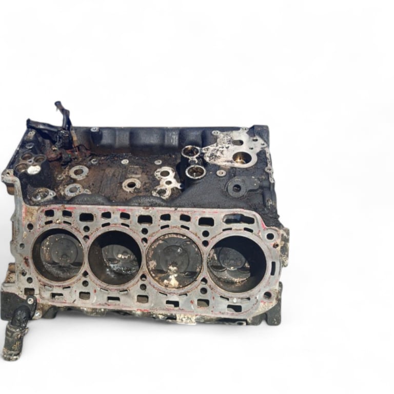 Motorblock Audi DJPB 4.0 TFSI 600PS 441kW 30TKm Benzin Unkomplett