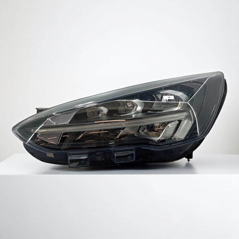 Frontscheinwerfer Ford Focus MX7B-13E015-EB Full LED Links Headlight SCH5463593217tt