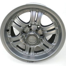 Laden Sie das Bild in den Galerie-Viewer, 1x Alufelge 16 Zoll 8.0&quot; 6x139.7 20ET LG317 Mitsubishi Pajero Rim Wheel