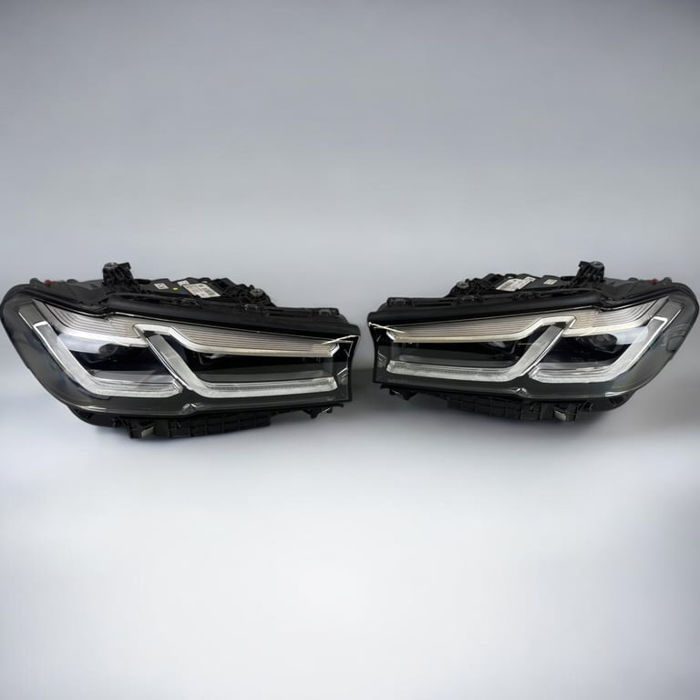 Frontscheinwerfer BMW 5 G31 G30 F90 5A388C7 5A388C8 LED Ein Satz Headlight SCH1851128493hv