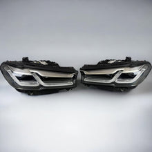 Laden Sie das Bild in den Galerie-Viewer, Frontscheinwerfer BMW 5 G31 G30 F90 5A388C7 5A388C8 LED Ein Satz Headlight SCH1851128493hv
