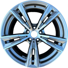 1x Alufelge 18 Zoll 8.0