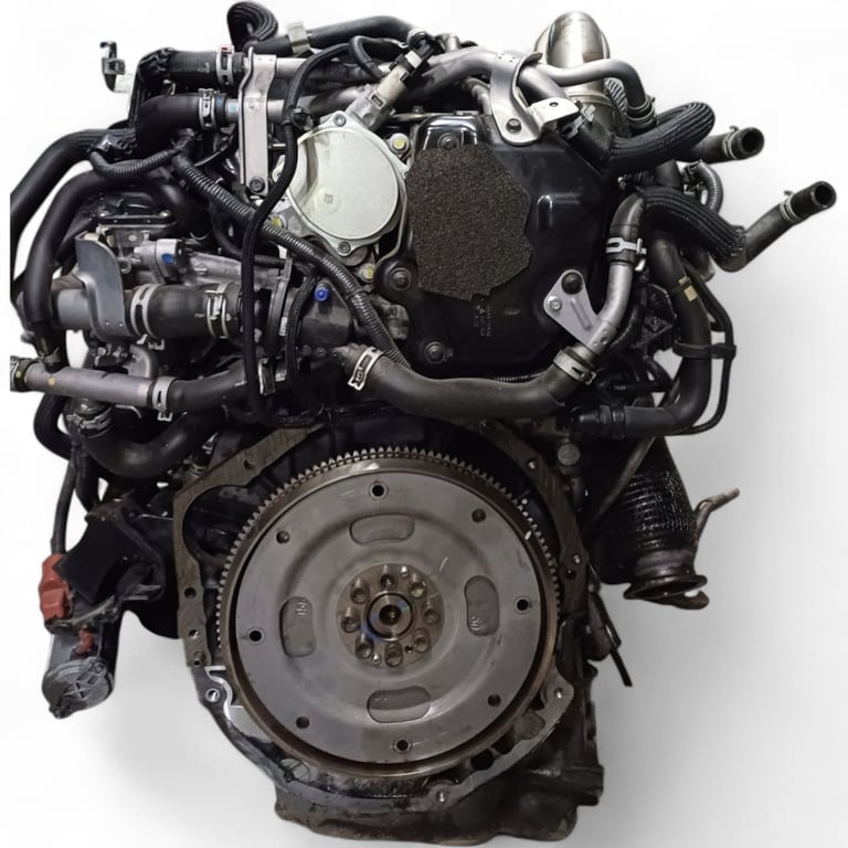 Motor Mercedes-Benz 699301 2.3 CDI 23TKm 2019 Diesel Engine Komplett