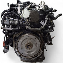 Laden Sie das Bild in den Galerie-Viewer, Motor Mercedes-Benz 699301 2.3 CDI 23TKm 2019 Diesel Engine Komplett