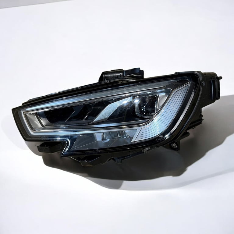 Frontscheinwerfer Audi A3 8V0941035 LED Links Scheinwerfer Headlight