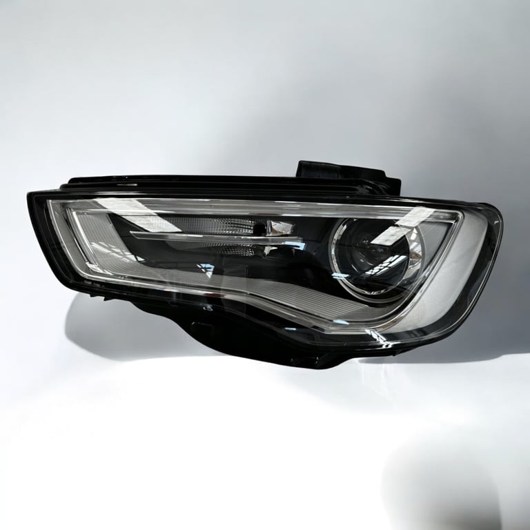 Frontscheinwerfer Audi A3 8V0941005 Xenon Links Scheinwerfer Headlight