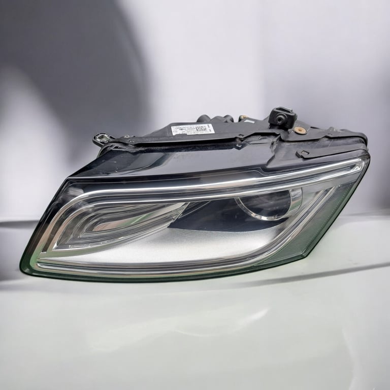 Frontscheinwerfer Audi Q5 8R0941031C LED Links Scheinwerfer Headlight SCH7242553051vx