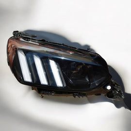 Frontscheinwerfer Peugeot 208 II LED Rechts Scheinwerfer Headlight SCH6620301575lj