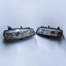Laden Sie das Bild in den Galerie-Viewer, Frontscheinwerfer Opel Calibra Ein Stück (Rechts oder Links) Headlight