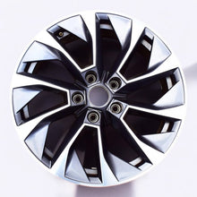 Laden Sie das Bild in den Galerie-Viewer, 1x Alufelge 17 Zoll 7.0&quot; 5x112 45ET Glanz Grau 57A601025AB Mg Karoq Rim Wheel