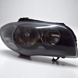 Frontscheinwerfer BMW E87 Rechts Scheinwerfer Headlight