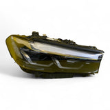 Frontscheinwerfer BMW 5 G30 F90 5A26FA4-02 LED Rechts Scheinwerfer Headlight