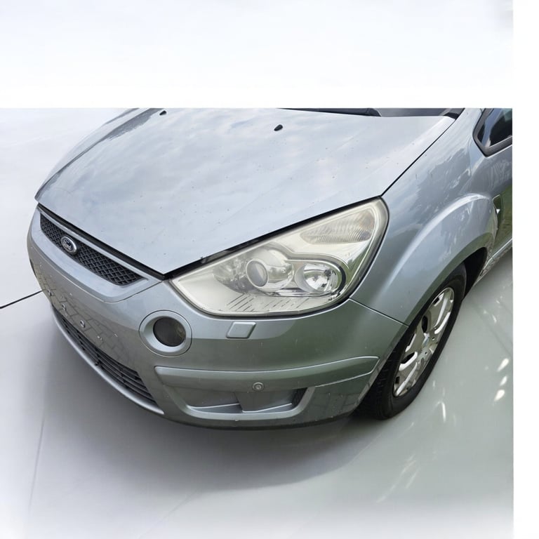 Frontscheinwerfer Ford S-Max Xenon Links Scheinwerfer Headlight