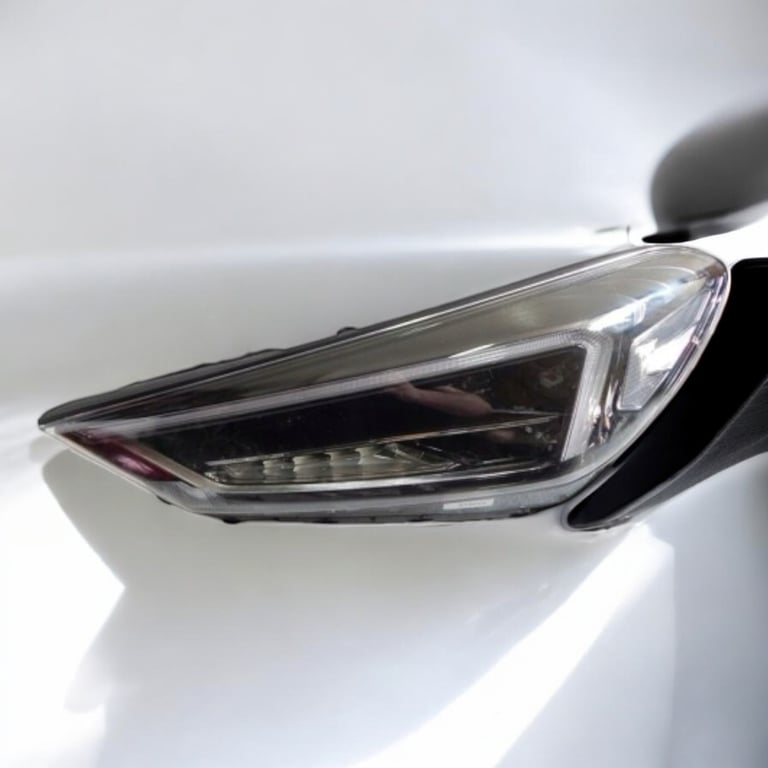 Frontscheinwerfer Hyundai Tucson 416374612041AD Links Scheinwerfer Headlight SCH2312167375ob