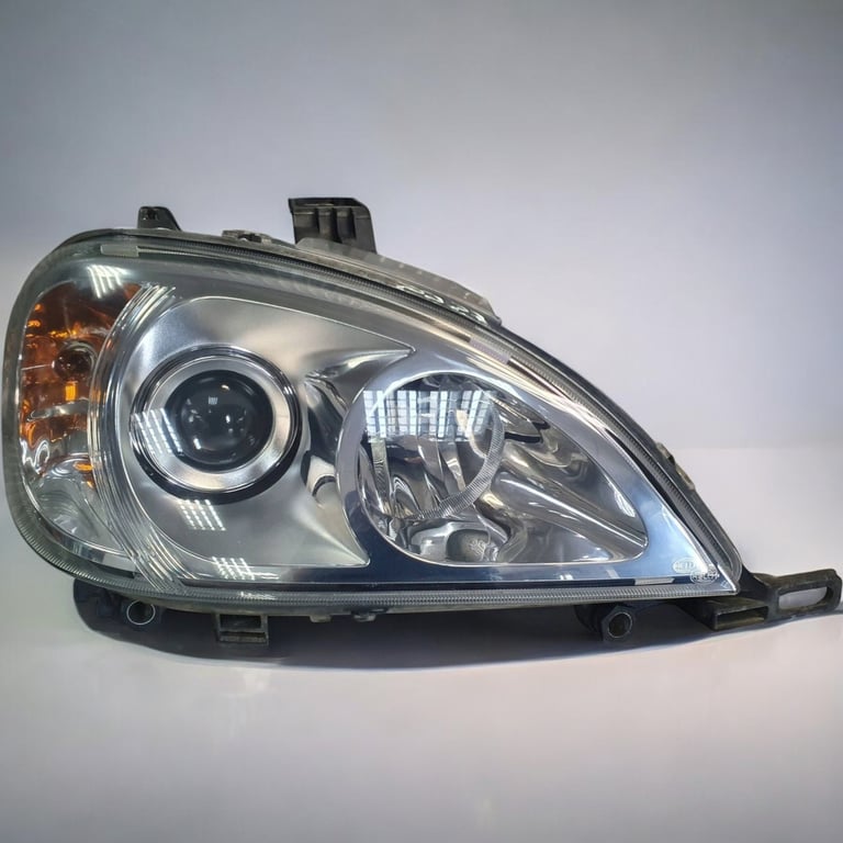 Frontscheinwerfer Mercedes-Benz W163 AWU16634 Rechts Scheinwerfer Headlight