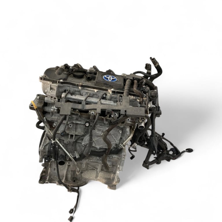 Motor Toyota Corolla 2ZR-FXE 1.8 59TKm 2020 Hybrid Engine Komplett