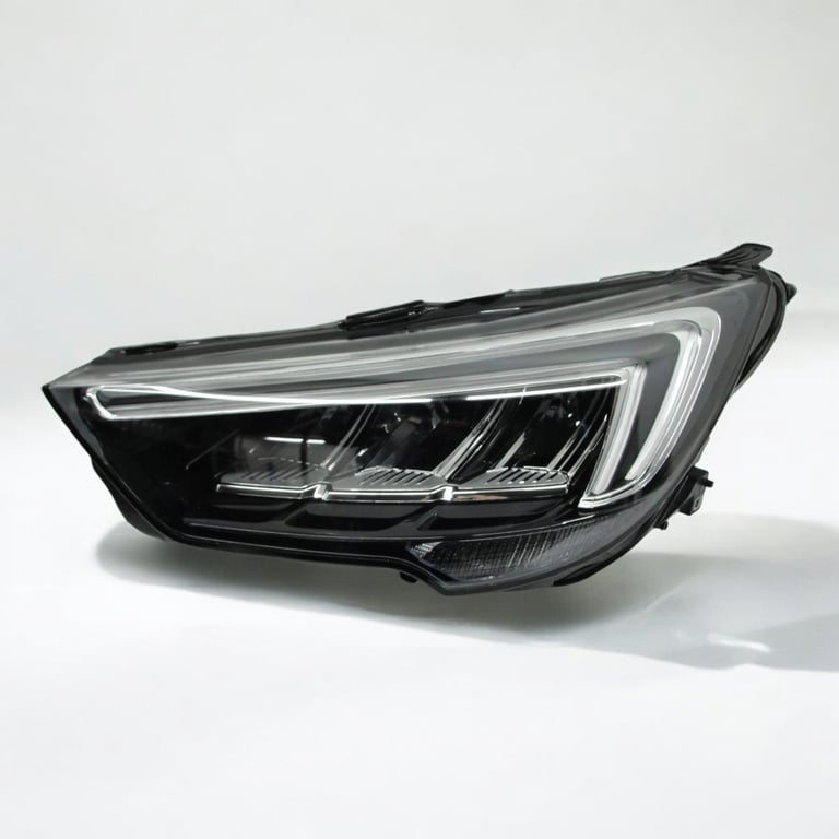 Frontscheinwerfer Opel Crossland 463944839 YQ00709680 LED Links Headlight SCH2322253748ed