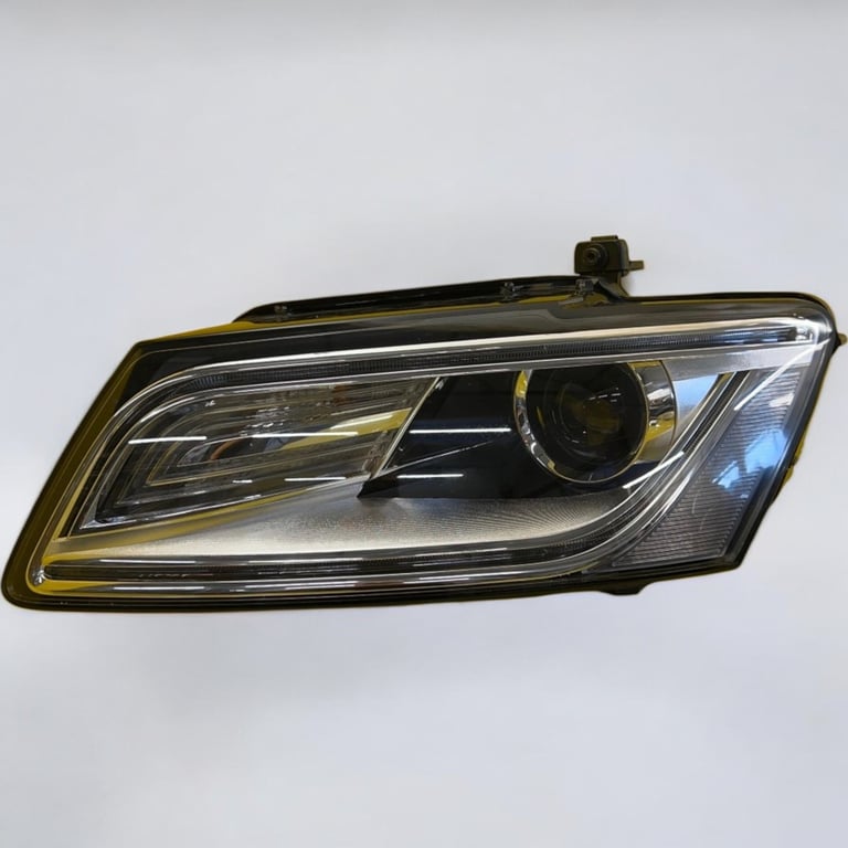 Frontscheinwerfer Audi Q5 8R0941005C 8R0941006C Xenon Links Headlight