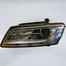 Laden Sie das Bild in den Galerie-Viewer, Frontscheinwerfer Audi Q5 8R0941005C 8R0941006C Xenon Links Headlight