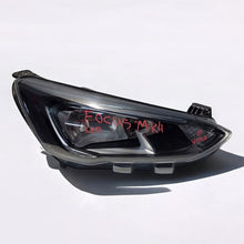 Load image into Gallery viewer, Frontscheinwerfer Ford Focus JX7B13W029CE Rechts Scheinwerfer Headlight