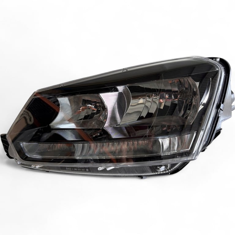 Frontscheinwerfer Skoda Yeti 5L1941015D Links Scheinwerfer Headlight
