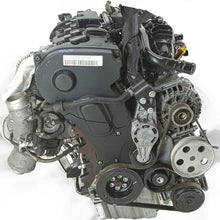 Laden Sie das Bild in den Galerie-Viewer, Motor Audi Seat Skoda VW I BWE BGB 2.0 TFSI 135TKm 2010 Benzin Engine Komplett