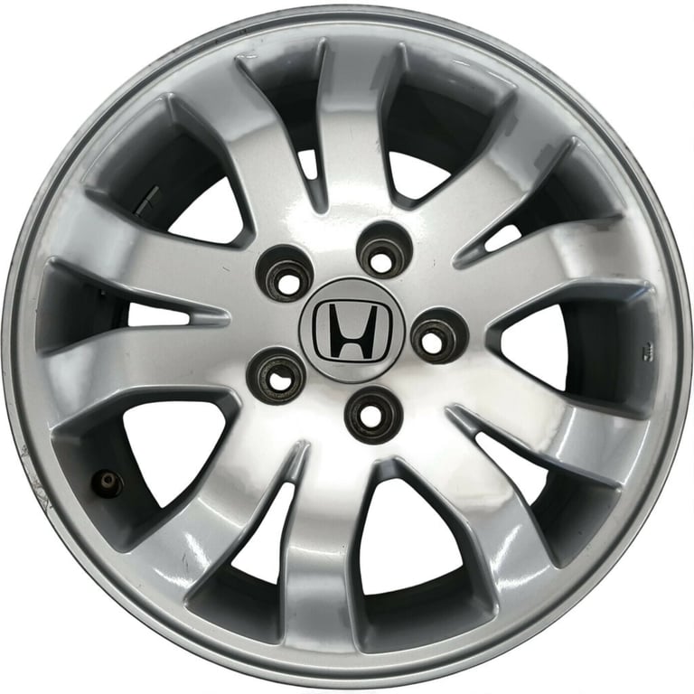 1x Alufelge 16 Zoll 6.5" 5x114.3 50ET Honda Cr-V Crv Ii Rim Wheel