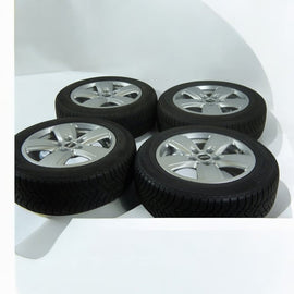 4x Alufelge 16 Zoll 7.0