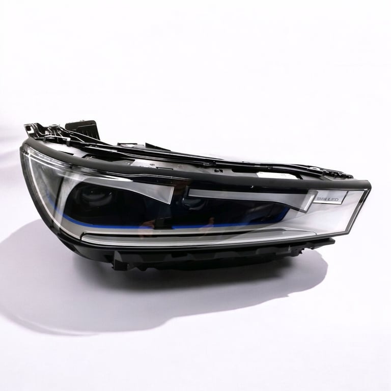 Frontscheinwerfer BMW IX 5A3CE98 Rechts Scheinwerfer Headlight SCH6097358601yp
