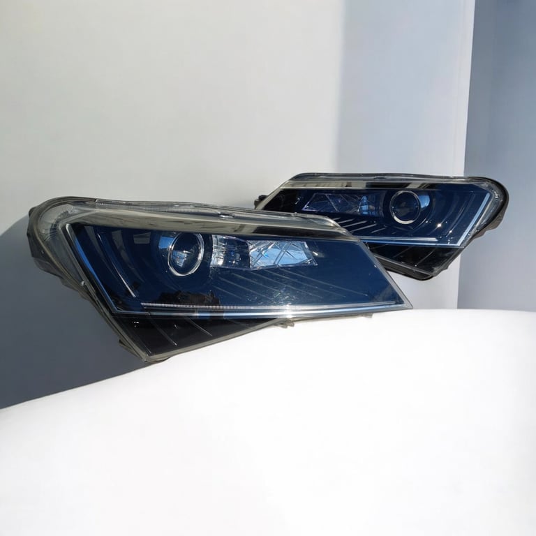 Frontscheinwerfer Skoda Superb III 3V1941016A Rechts Scheinwerfer Headlight