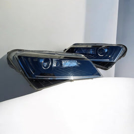 Frontscheinwerfer Skoda Superb III 3V1941016A Rechts Scheinwerfer Headlight