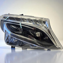 Laden Sie das Bild in den Galerie-Viewer, Frontscheinwerfer Mercedes-Benz Vito W447 A4479064700 Full LED Rechts Headlight SCH3237049099xa