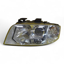 Load image into Gallery viewer, Frontscheinwerfer Audi A6 C5 Xenon Ein Stück (Rechts oder Links) Headlight