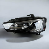 Frontscheinwerfer Audi A5 8T0941031 LED Links Scheinwerfer Headlight