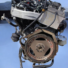 Load image into Gallery viewer, Motor Mercedes-Benz W203 612962 2.7 CDI 220TKm 2001 Diesel Engine Komplett