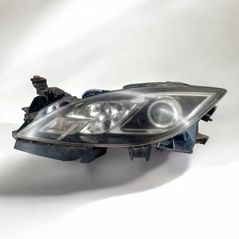 Frontscheinwerfer Mazda 6 Xenon Links Scheinwerfer Headlight SCH7410079683hn