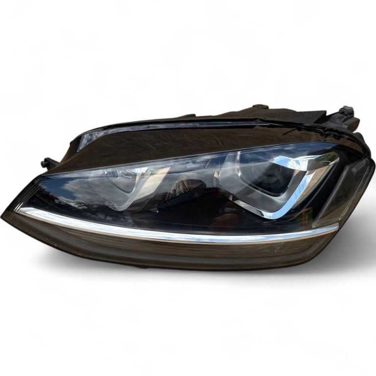 Frontscheinwerfer VW Golf VII 5G1491031 Xenon Links Scheinwerfer Headlight SCH3066445162oc