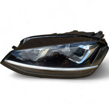 Load image into Gallery viewer, Frontscheinwerfer VW Golf VII 5G1491031 Xenon Links Scheinwerfer Headlight SCH3066445162oc