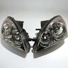 Laden Sie das Bild in den Galerie-Viewer, Frontscheinwerfer Kia Ceed 92102-1H000 Ein Satz Scheinwerfer Headlight SCH8312825983cq