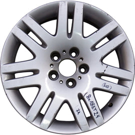 1x Alufelge 18 Zoll 8.0