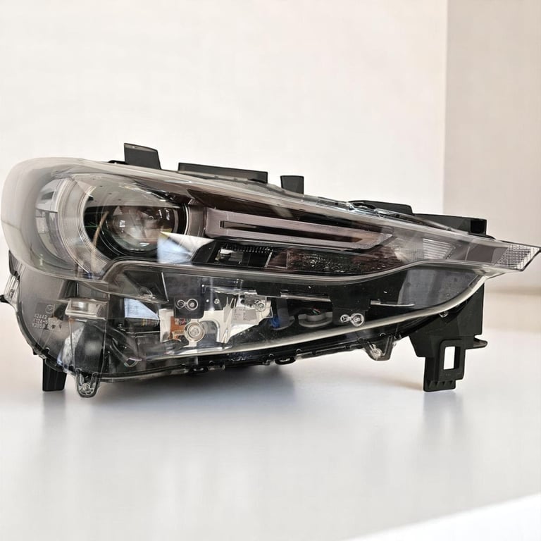 Frontscheinwerfer Mazda Cx5 Cx-5 K244251030 Full LED Rechts Headlight SCH4260228317bo