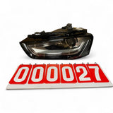 Frontscheinwerfer Audi A4 8K0941031C Xenon Links Scheinwerfer Headlight