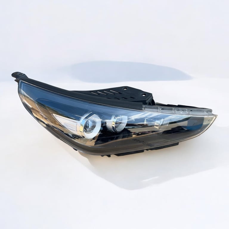 Frontscheinwerfer Hyundai I30 III 92102-G4120 LED Rechts Scheinwerfer Headlight