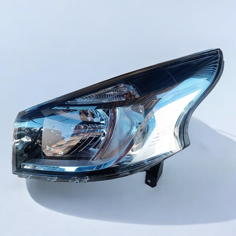 Frontscheinwerfer Renault Trafic III 260601754R LED Links Scheinwerfer Headlight